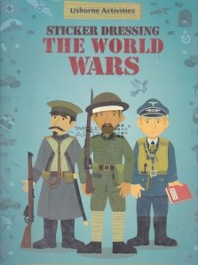 Sticker Dressing: The World Wars