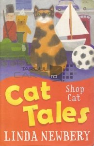 Cat Tales. Shop Cat