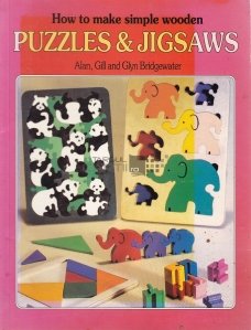 How to Make Simple Wooden Puzzles and Jigsaw
