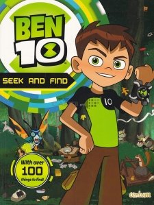 Ben 10: Seek and Find
