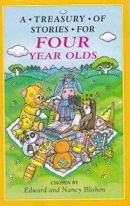 A Treasury of Stories for Four Year Olds