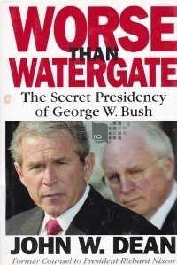 Worse than Watergate