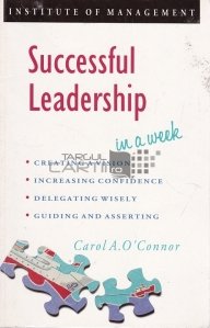 Successful Leadership in a Week