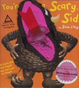 You're Not so Scary, Sid!