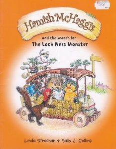Hamish McHaggis and the Search for the Loch Ness Monster