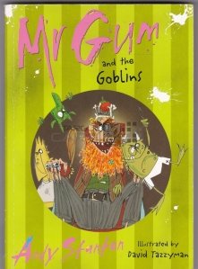 Mr.Gum and the goblins