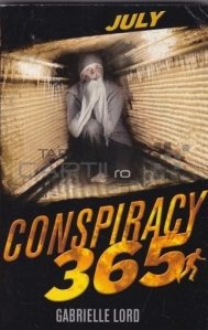 Conspiracy 365- July