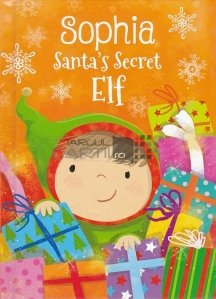Sophia Santa's Secret Elf