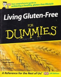 Living Gluten-Free for Dummies
