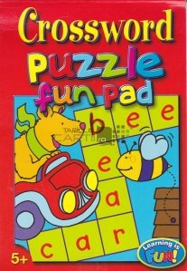 Crossword Puzzle Fun Pad