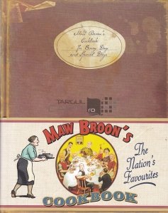 Maw Broon's Cookbook