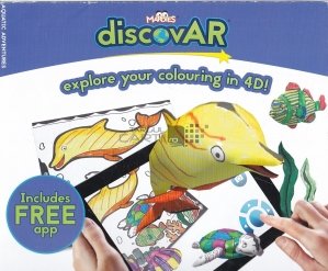 Explore Your Colouring in 4D!