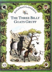 The Tree Billy Goats Gruff