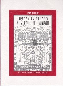 Thomas Flintham's A Stroll in London