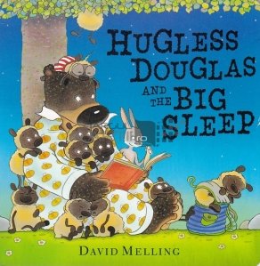 Hugless Douglas and the Big Sleep