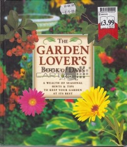 The Garden Lover's Book of Days