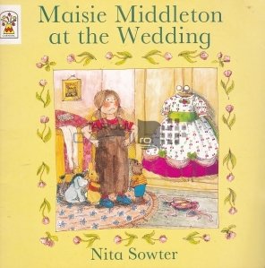 Maisie Middleton at the Wedding