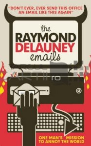 Raymond Delauney Emails