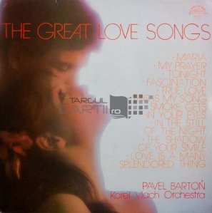 The great love songs