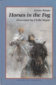 Horses in the Fog