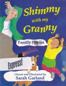 Shimmy with me Granny