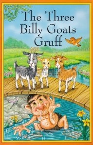 The Three Billy Goat Gruff