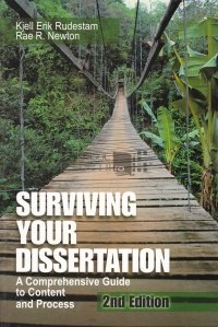 Surviving Your Disertation