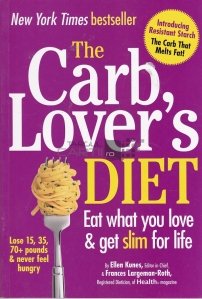 The Carb Lover's Diet