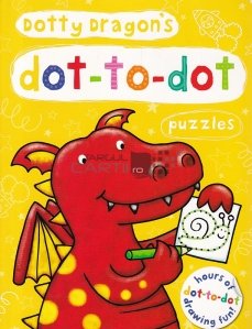 Dotty's Dragon's Dot-to-Dot