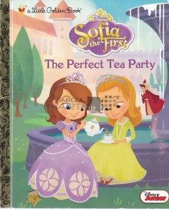 The Perfect Tea Party