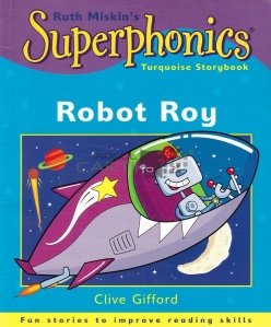 Robot Roy