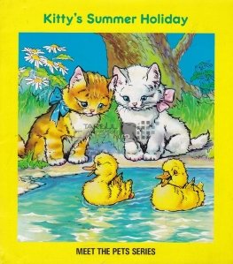 Kitty's Summer Holiday