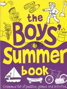 The Boys Summer Book