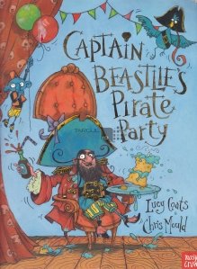 Captain Beastlies Pirate Party