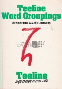 Teeline Word Groupings