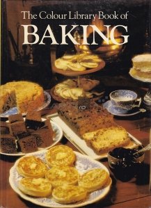 The Colour Library Book of Baking