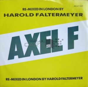 Axel F (the london mix)