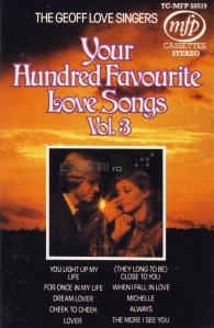 Your hundred favourite love songs vol 3