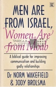 Men are from Israel, Women are from Moab