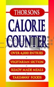 Thorsons Calorie Counter