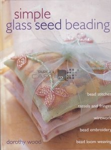 Simple Glass Seed Beading