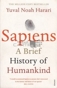 Sapiens / Sapiens - scurta istorie a omenirii