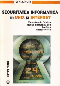 Securitatea informatica in UNIX si Internet