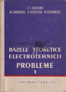 Bazele teoretice ale electrotehnicii - probleme