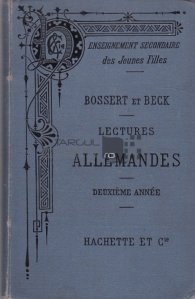 Lectures allemandes / Literatura germana - piese selectate si lectii alese
