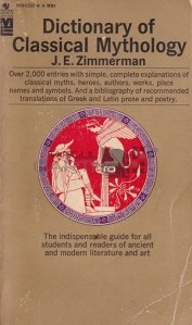 Dictionary of Classical Mythology / Dictionar de Mitologie Clasica