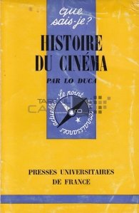 Histoire du cinema / Istoria cinematografiei