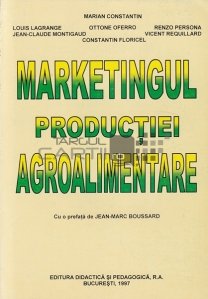 Marketingul productiei agroalimentare