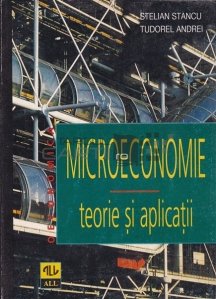Microeconomie - teorie si aplicatii