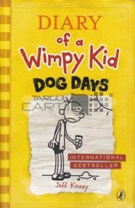 Diary of a wimpy kid - dog days / Jurnal al unui copil ratacit - zile de caine